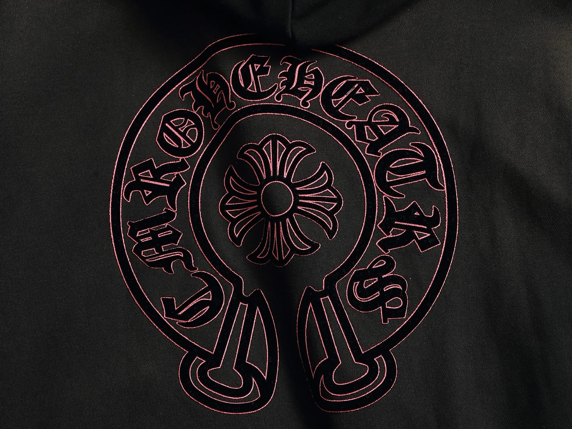 𝗖𝗵𝗿𝗼𝗺𝗲 𝗛𝗲𝗮𝗿𝘁𝘀/ 2026 New Arrival Original 👑 ！ ！ ！ 👍 ✂️Quality , ！ 。 ： ➕100% 。Authentic ➕ ➕3D ➕ ： ！ ！ Authentic ！ Same Style ！ Black Dark Gray Light Gray Size：S-XL